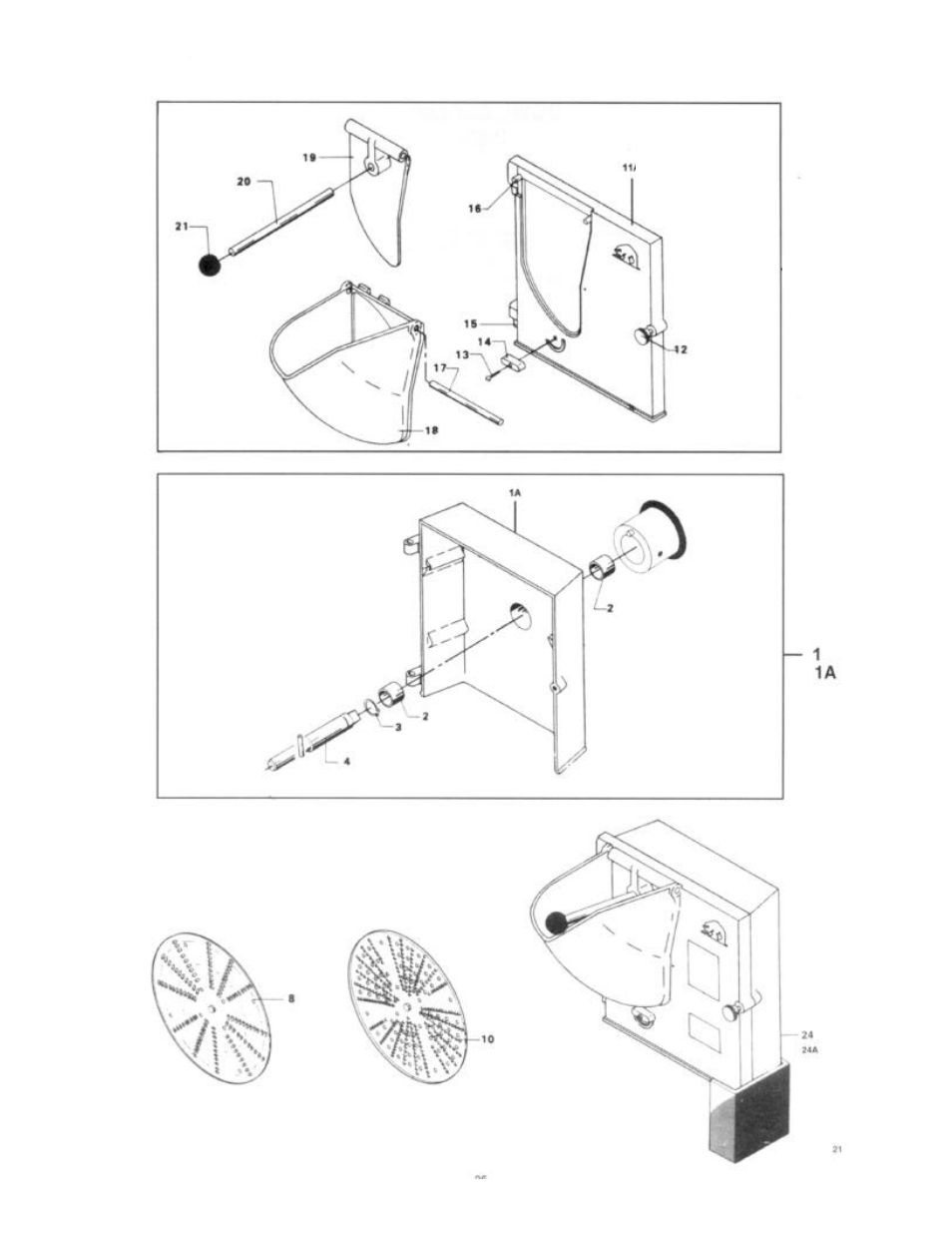 Varimixer W40P User Manual | Page 35 / 55