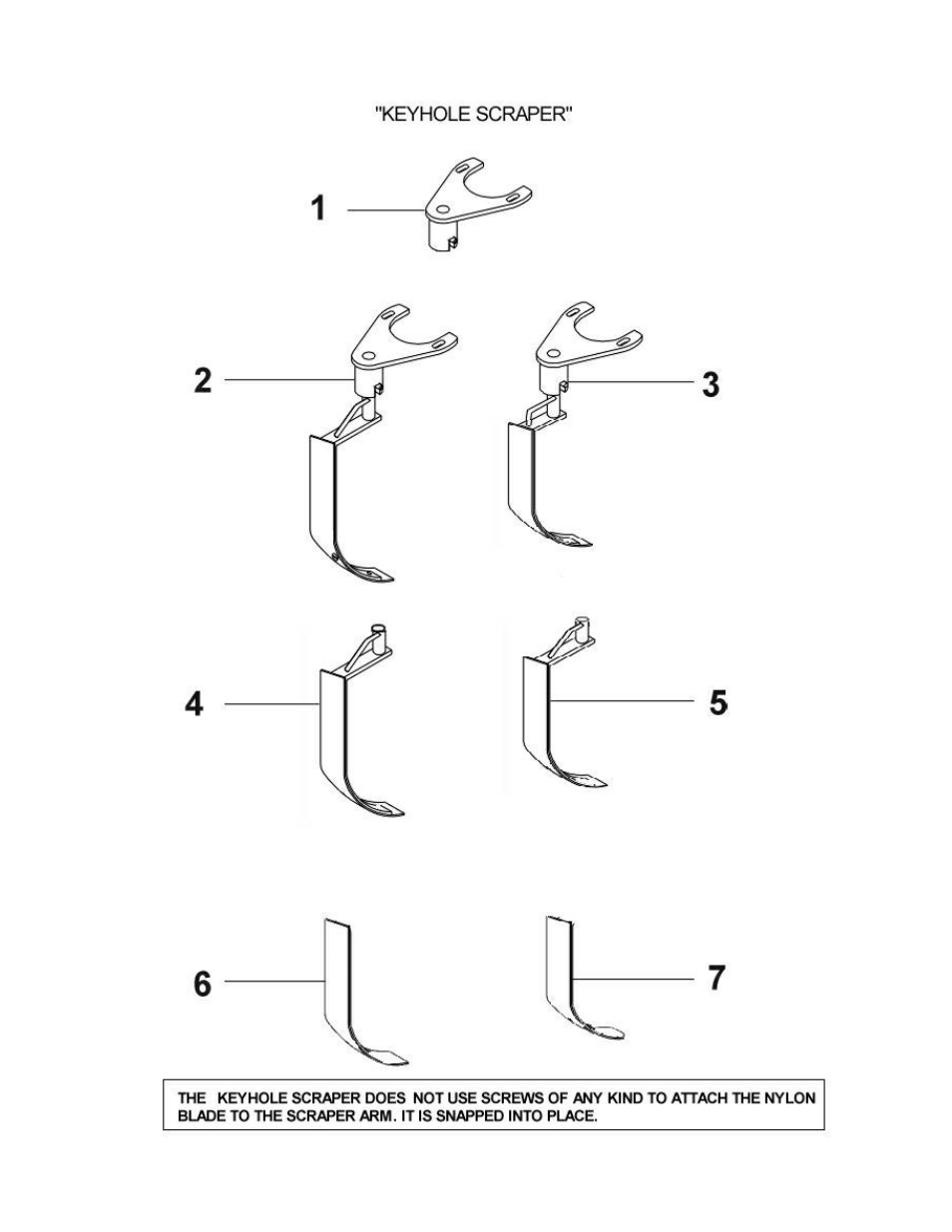 Varimixer W40P User Manual | Page 47 / 55