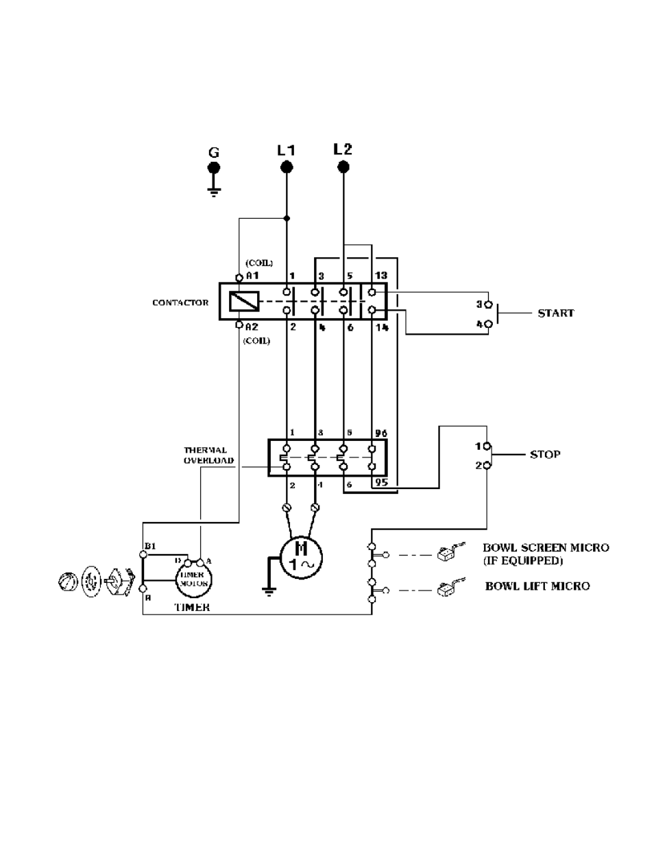 Varimixer W40P User Manual | Page 51 / 55