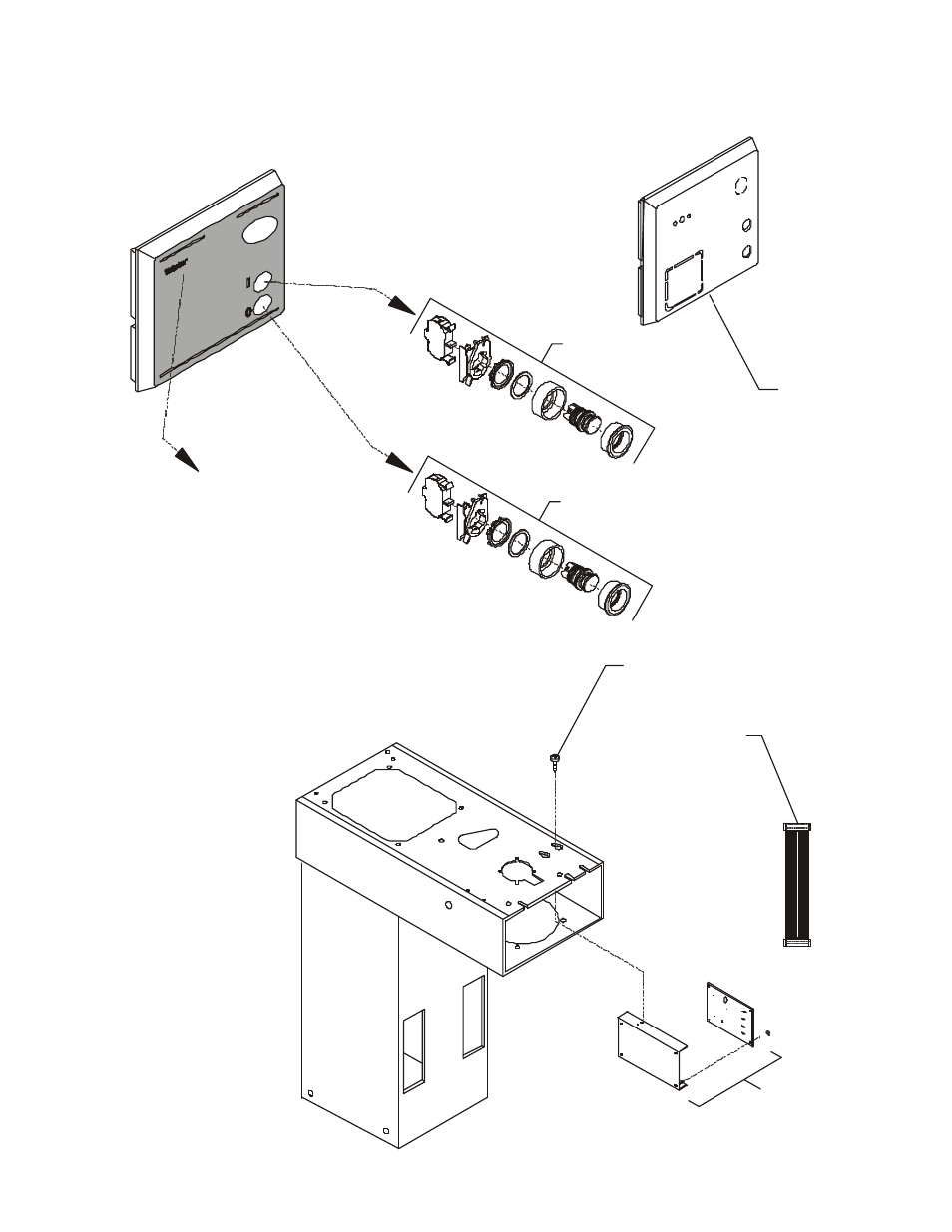 Computer display control | Varimixer W20D User Manual | Page 18 / 28