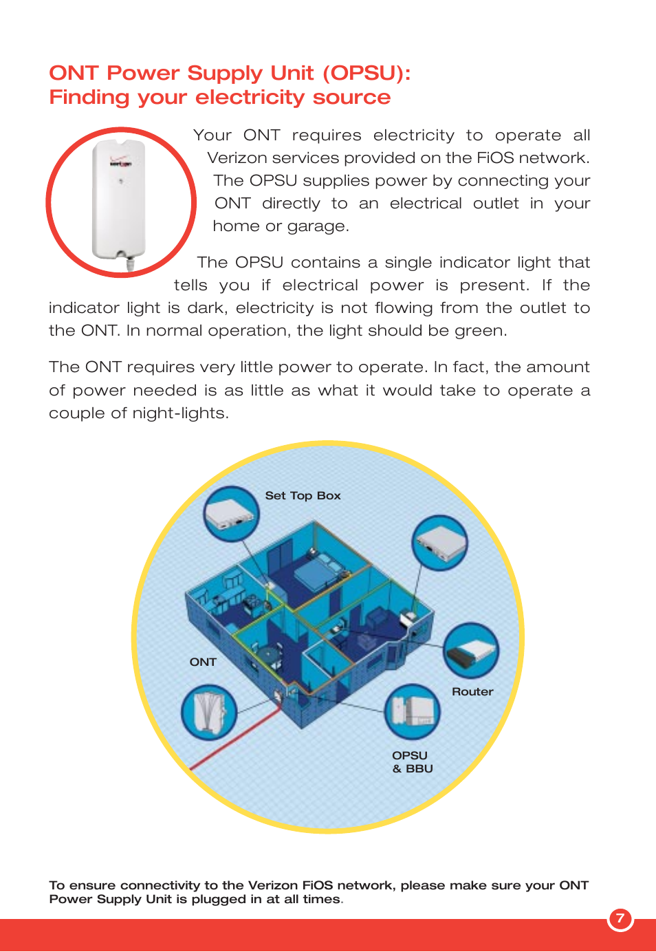Verizon FiOS TV User Manual | Page 9 / 60