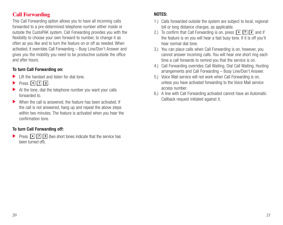 Verizon DMS 100 User Manual | Page 12 / 33