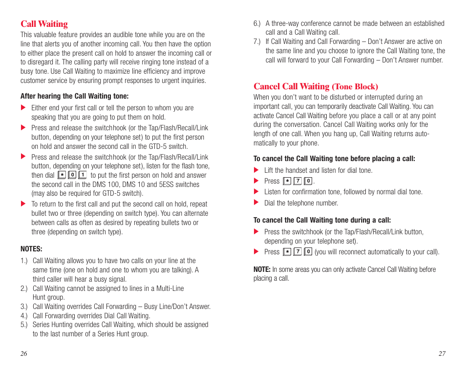 Verizon DMS 100 User Manual | Page 15 / 33