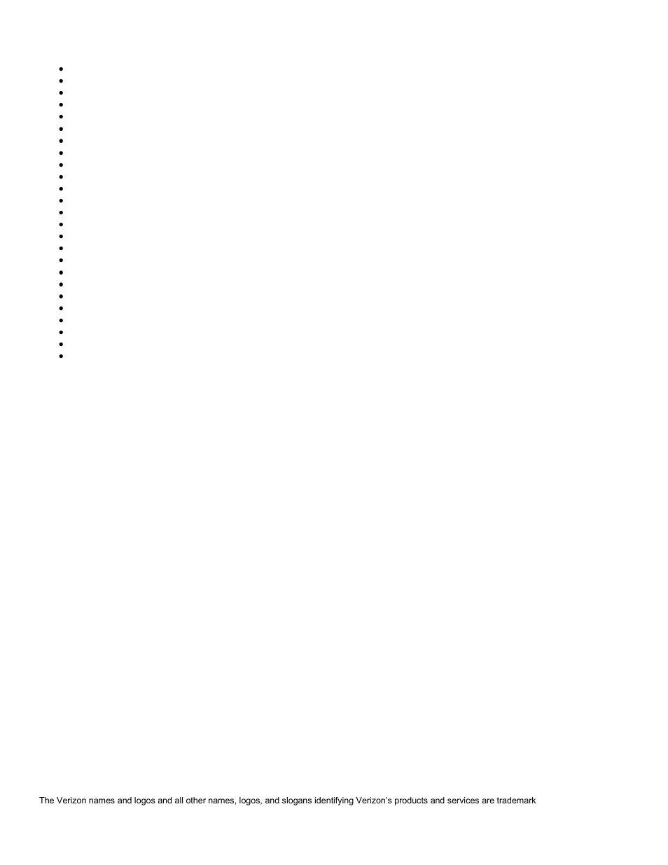 Verizon 8703E User Manual | Page 40 / 59