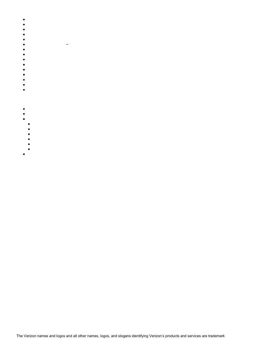 Verizon 8703E User Manual | Page 5 / 59