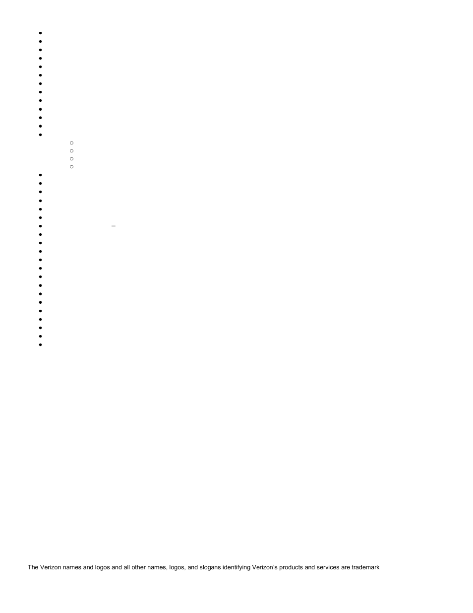 Verizon 8703E User Manual | Page 53 / 59