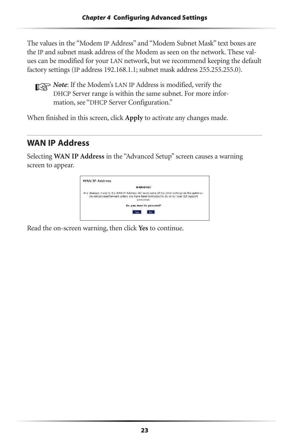 Wan ip address | Verizon GT701C User Manual | Page 26 / 101