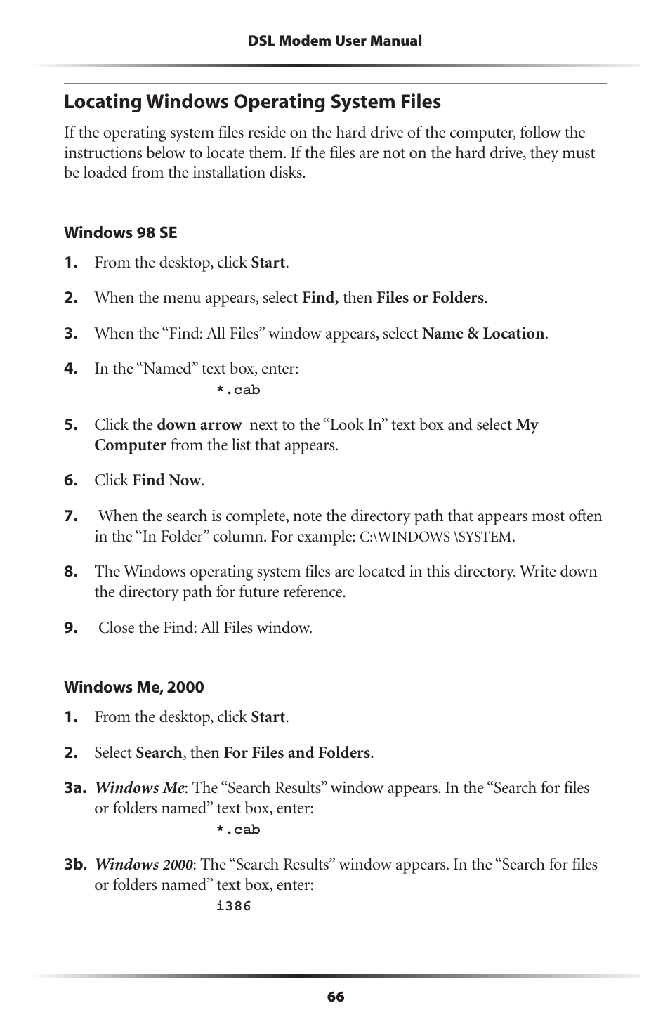 Locating windows operating system files | Verizon GT701C User Manual | Page 69 / 101