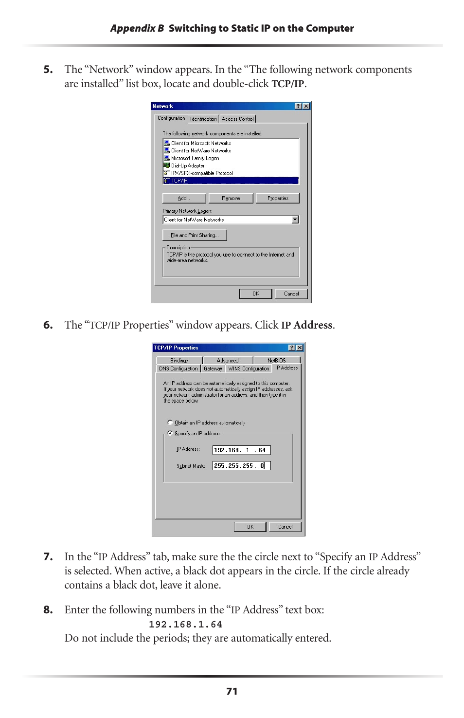 Verizon GT701C User Manual | Page 74 / 101