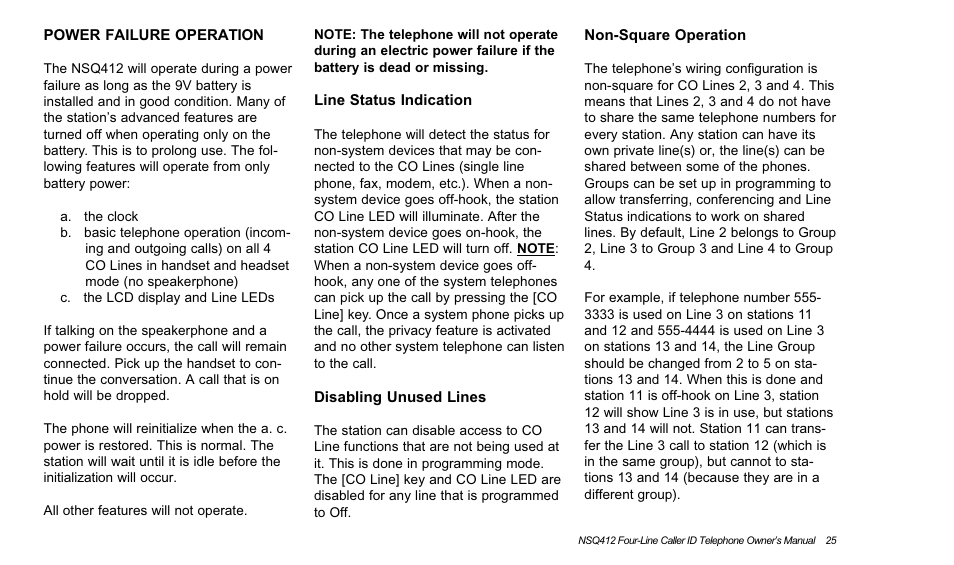 Verizon NSQ412 User Manual | Page 28 / 57