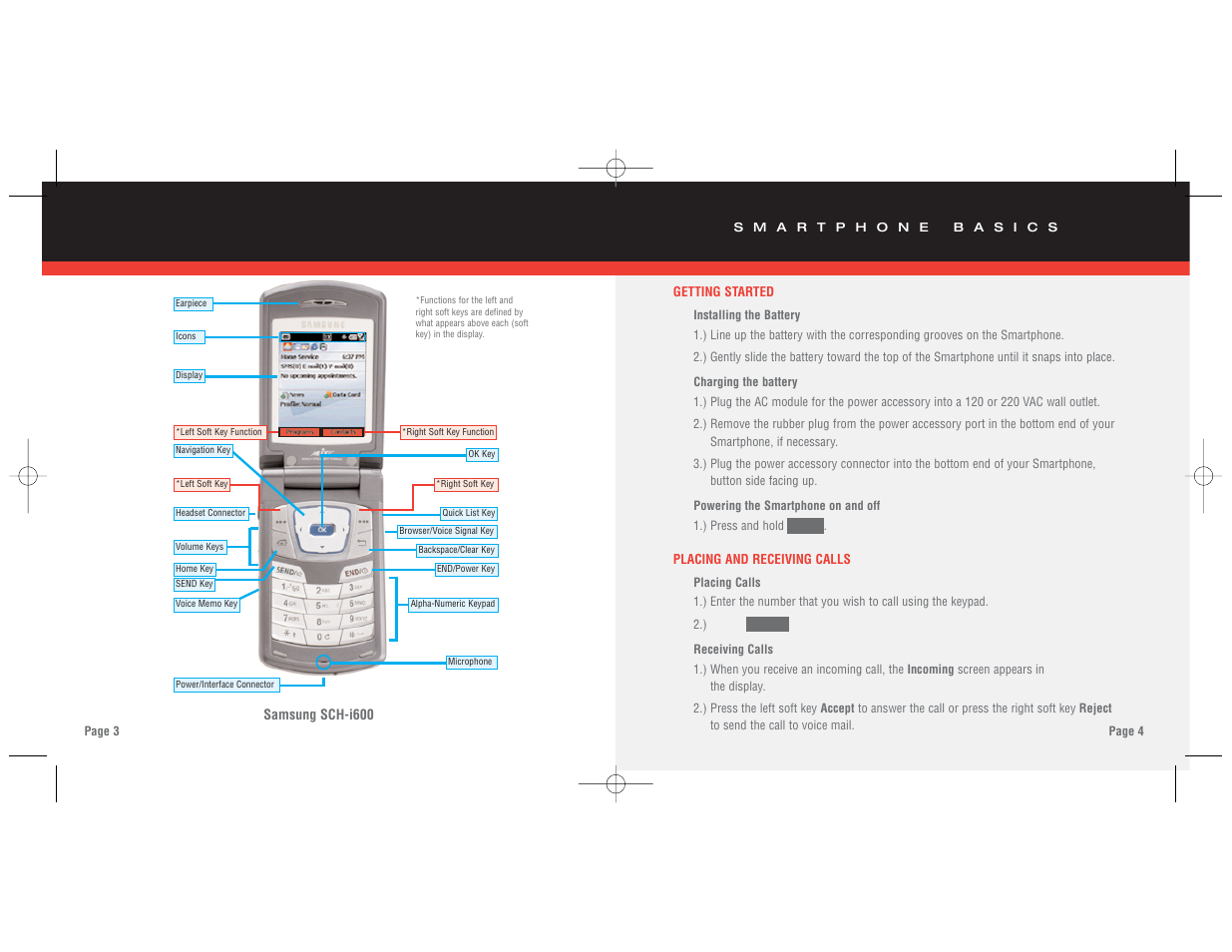 Samsung SCH-I600MSAXAR User Manual | Page 3 / 12