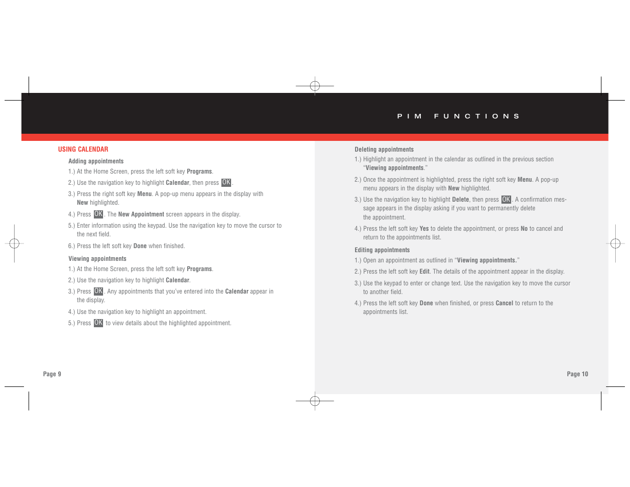 Samsung SCH-I600MSAXAR User Manual | Page 6 / 12