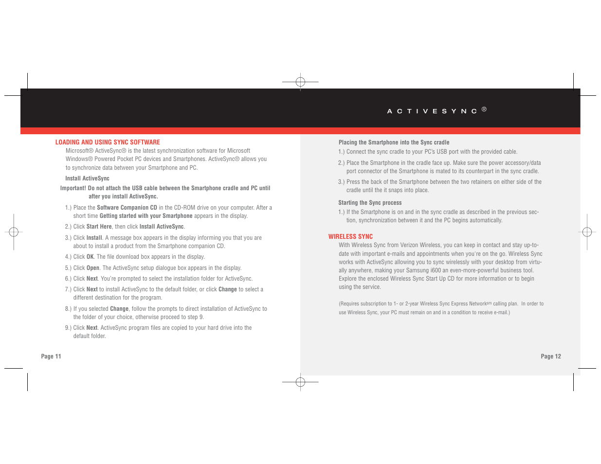 Samsung SCH-I600MSAXAR User Manual | Page 7 / 12