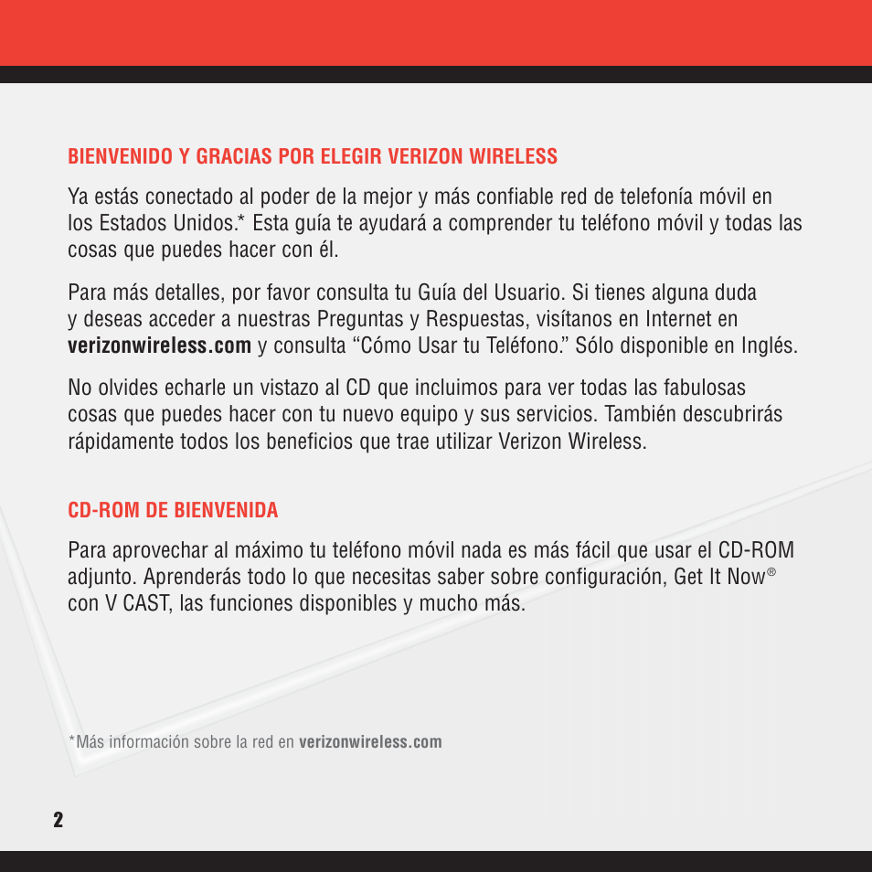 Verizon V CAST MUSIC VX8100 User Manual | Page 46 / 86