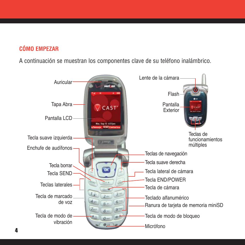 Verizon V CAST MUSIC VX8100 User Manual | Page 48 / 86