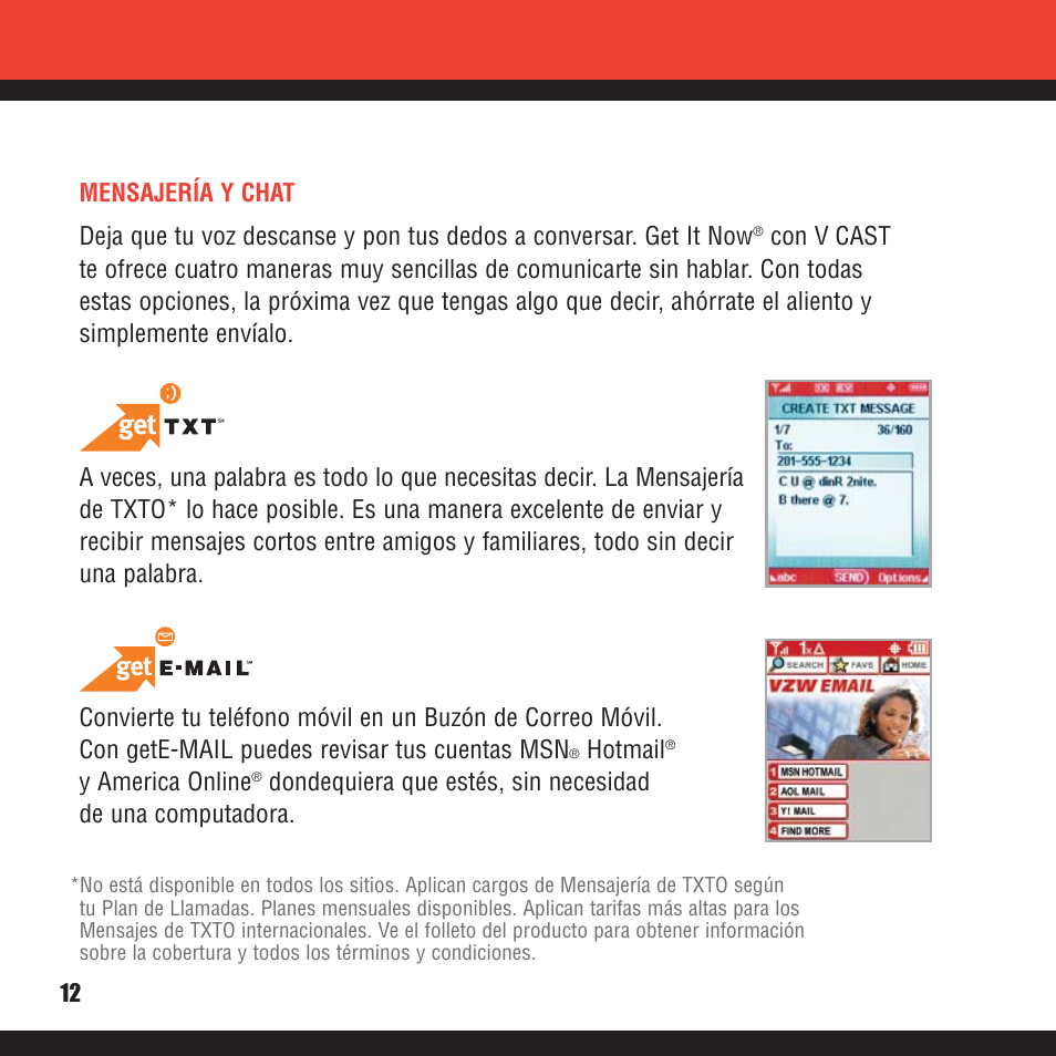 Verizon V CAST MUSIC VX8100 User Manual | Page 56 / 86