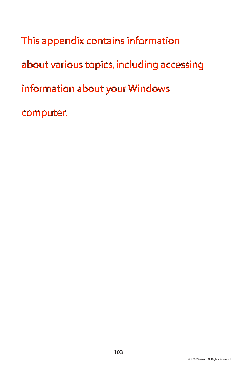 Verizon GT704WGB User Manual | Page 104 / 144