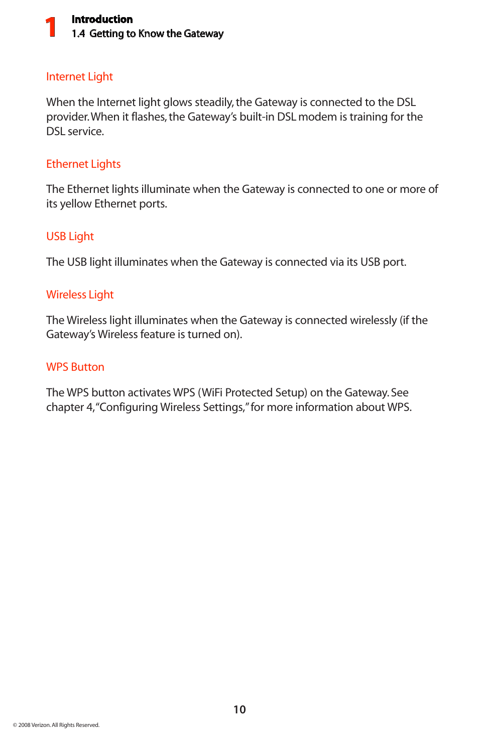 Verizon GT704WGB User Manual | Page 11 / 144