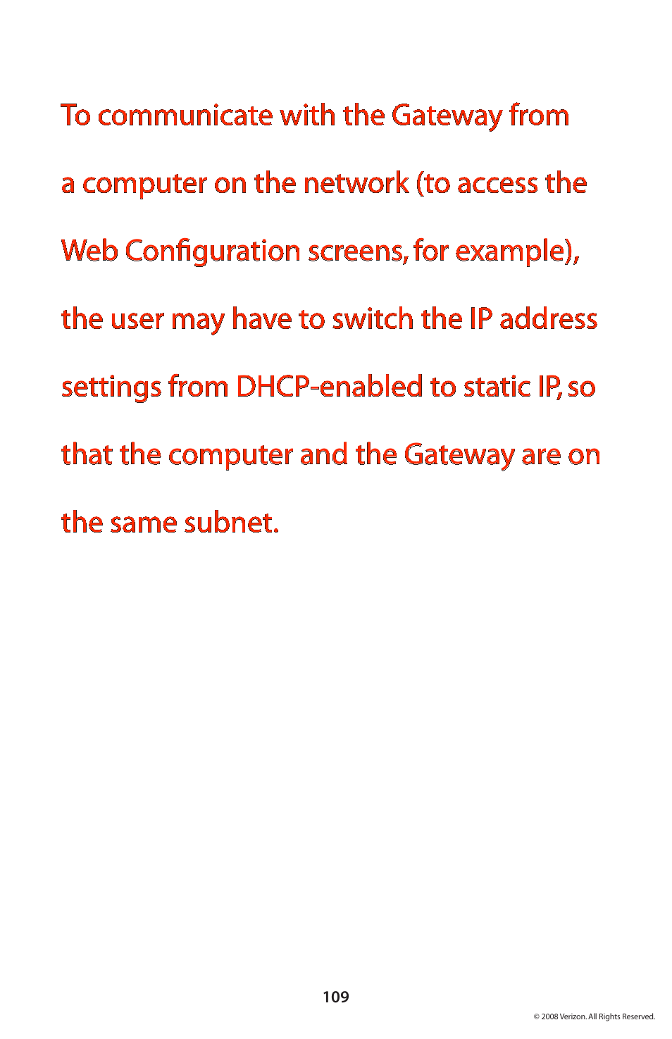 Verizon GT704WGB User Manual | Page 110 / 144