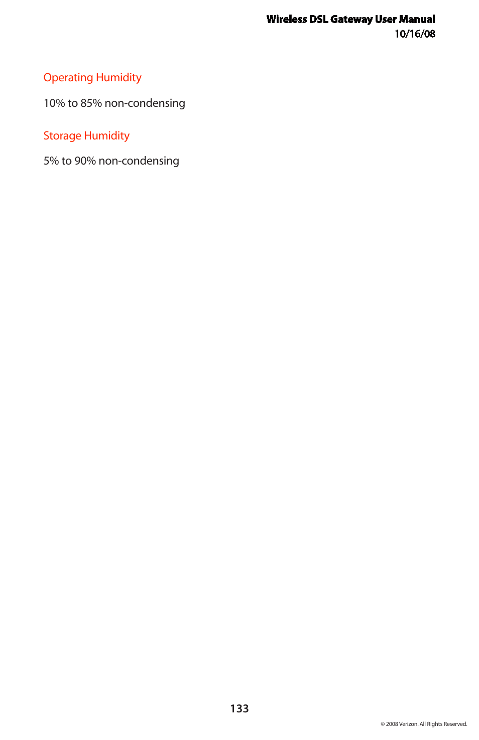 Verizon GT704WGB User Manual | Page 134 / 144