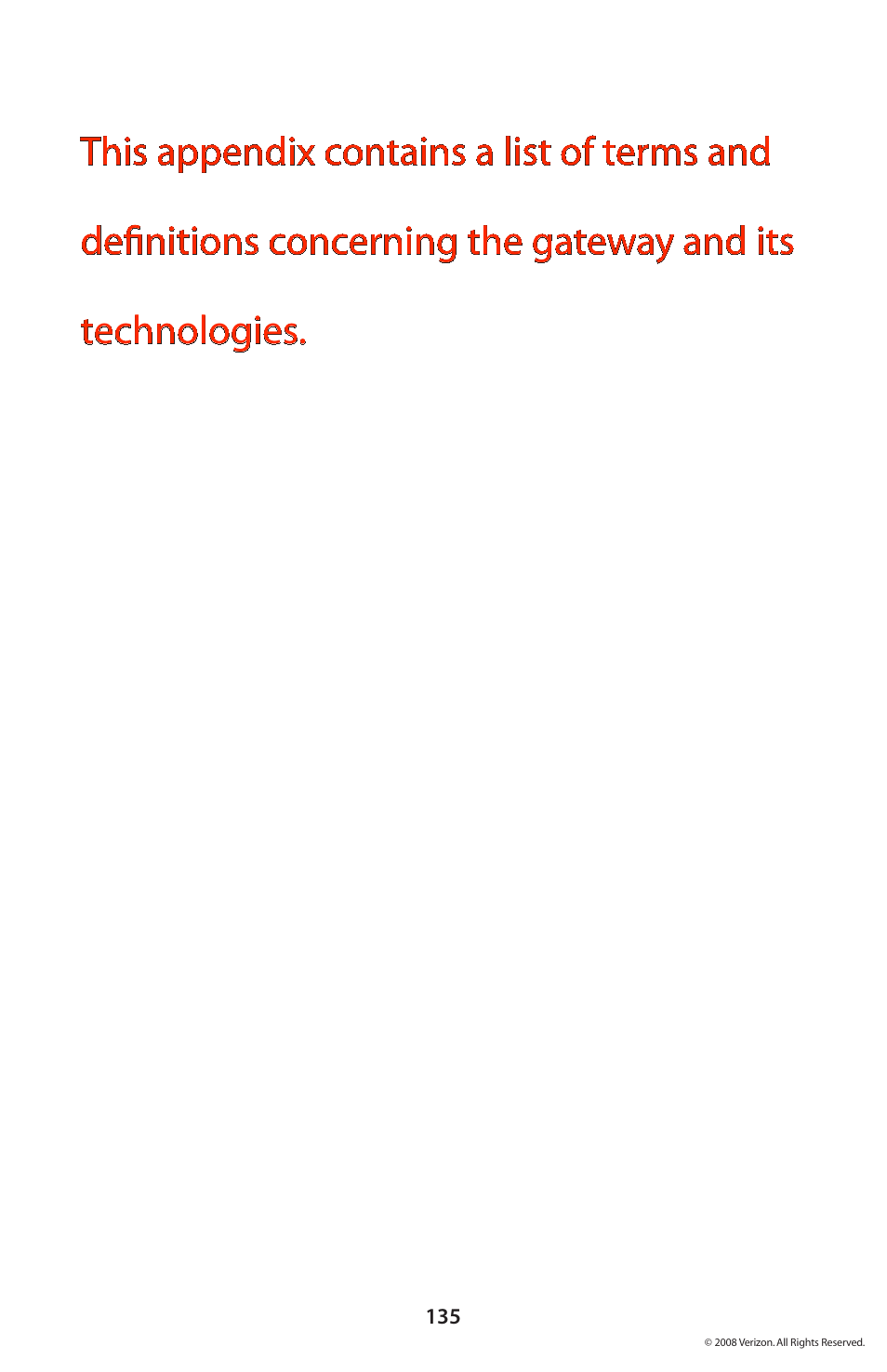 Verizon GT704WGB User Manual | Page 136 / 144