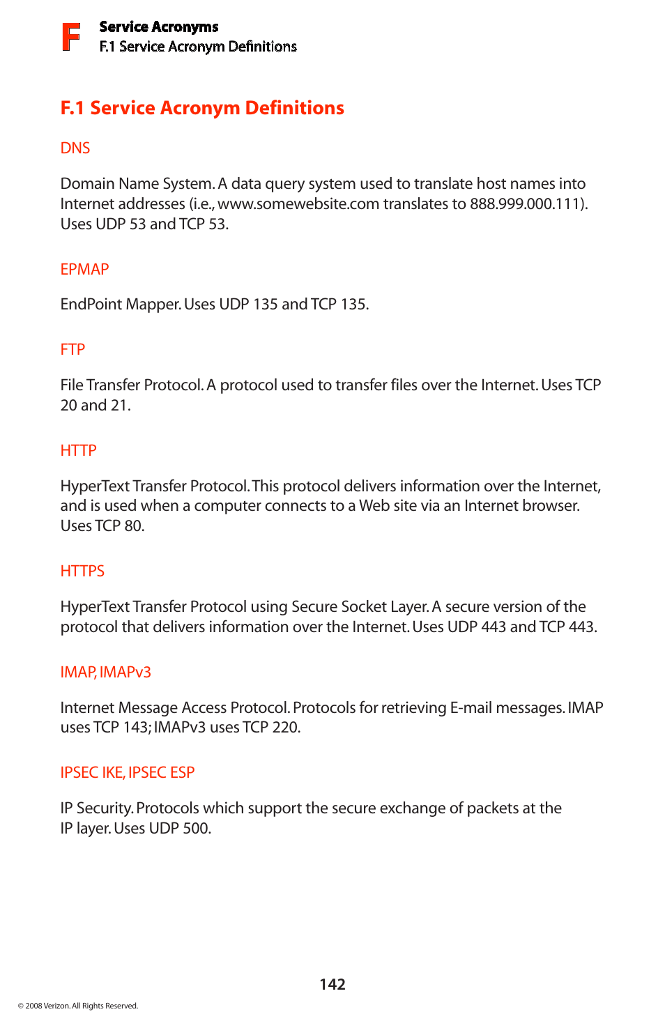 Verizon GT704WGB User Manual | Page 143 / 144