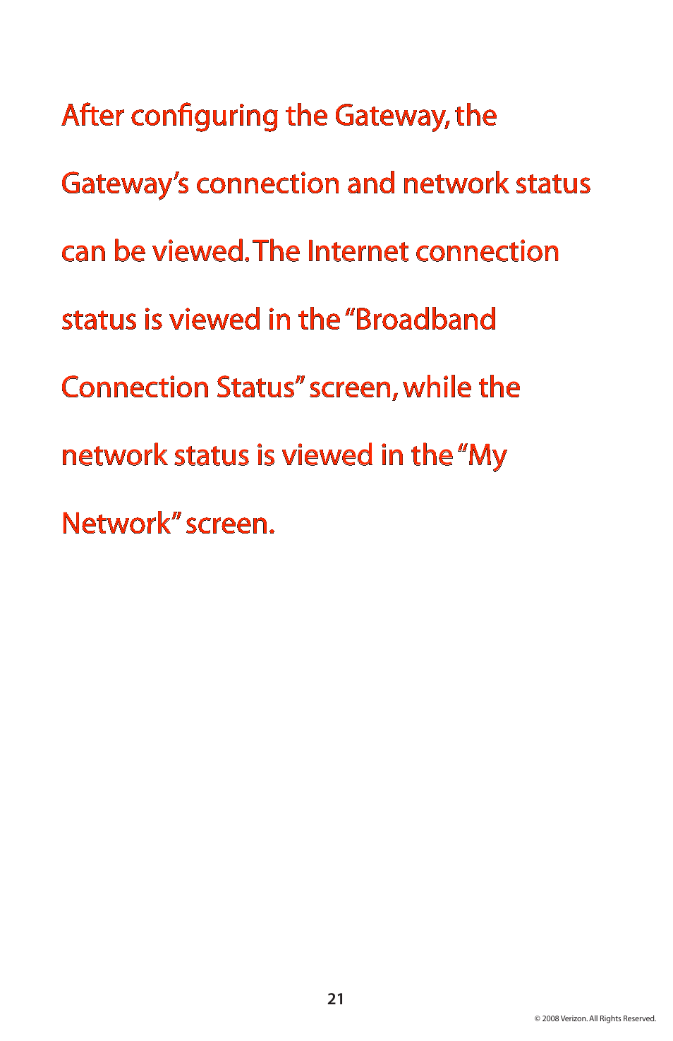 Verizon GT704WGB User Manual | Page 22 / 144