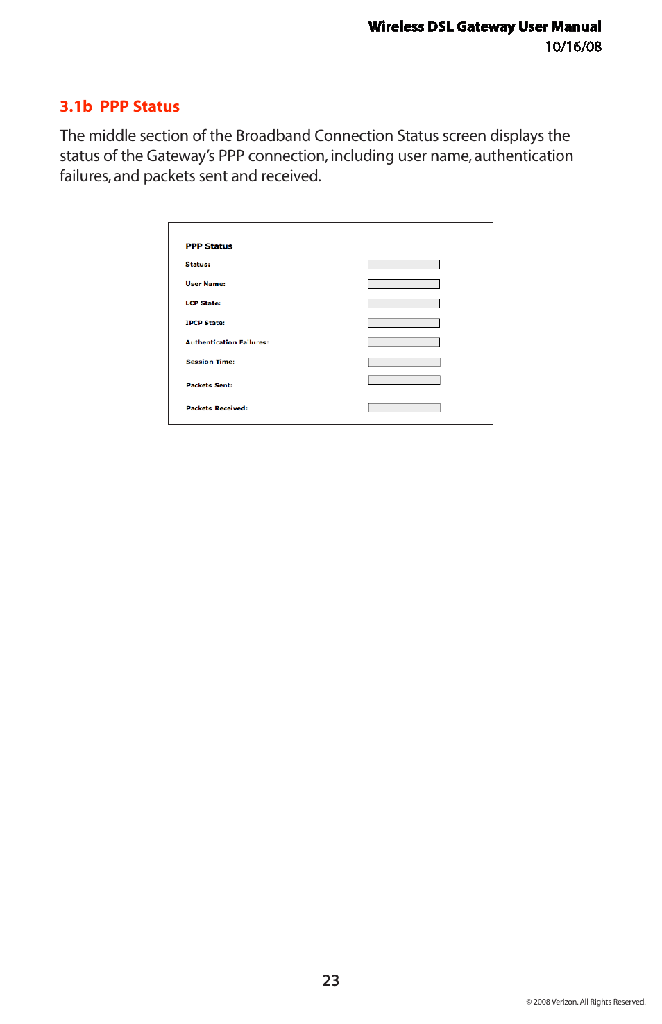 Verizon GT704WGB User Manual | Page 24 / 144