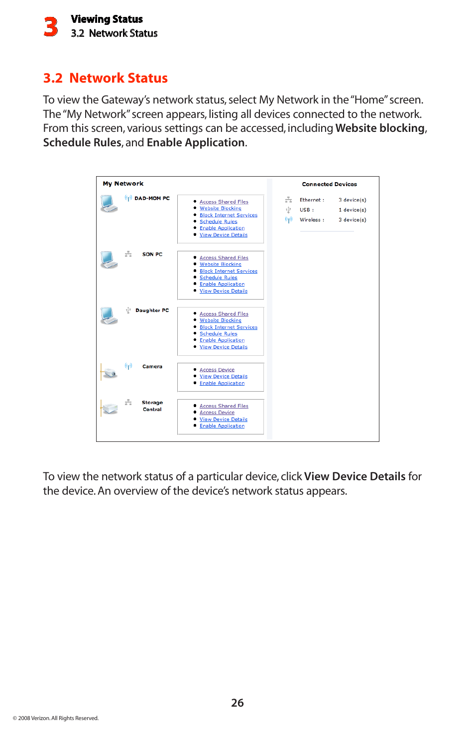 Verizon GT704WGB User Manual | Page 27 / 144