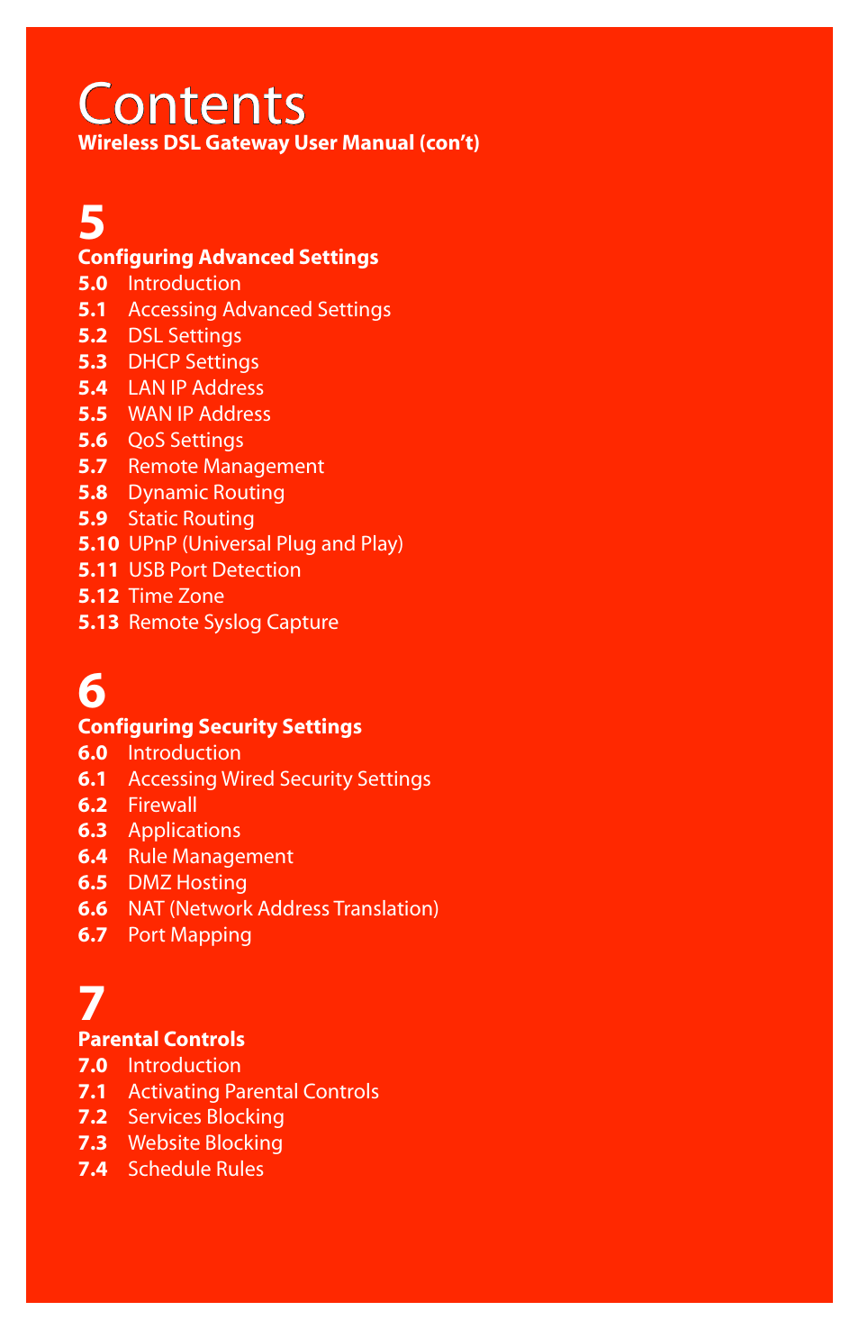 Verizon GT704WGB User Manual | Page 3 / 144