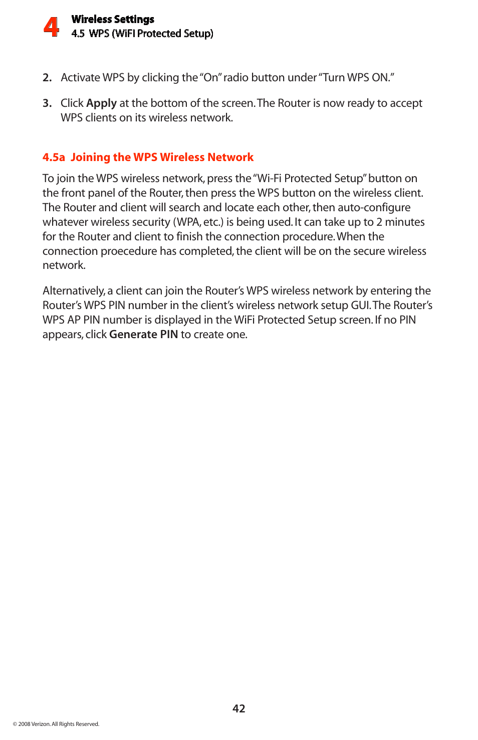 Verizon GT704WGB User Manual | Page 43 / 144