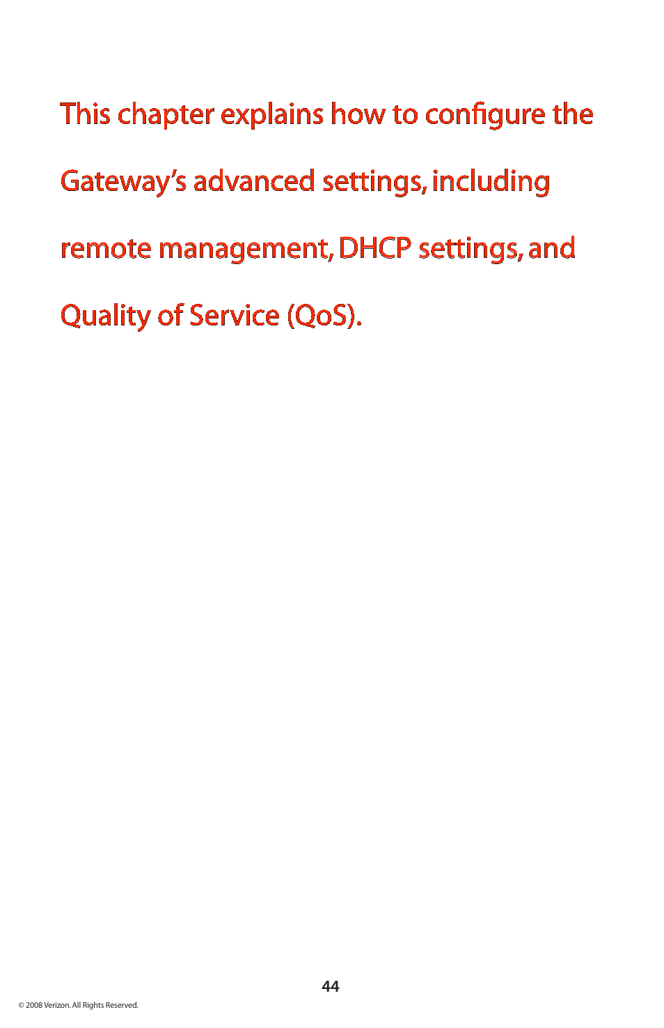 Verizon GT704WGB User Manual | Page 45 / 144