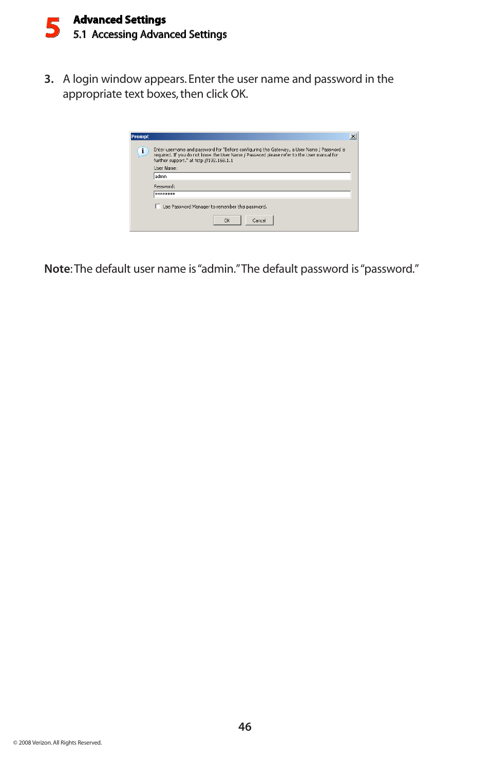 Verizon GT704WGB User Manual | Page 47 / 144
