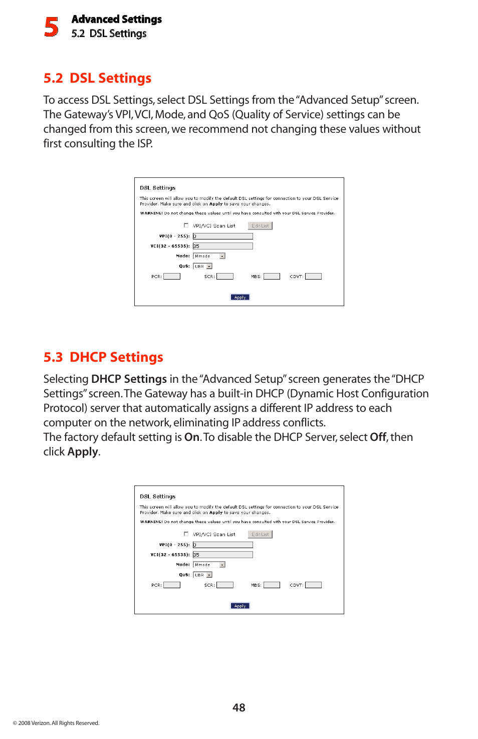 Verizon GT704WGB User Manual | Page 49 / 144