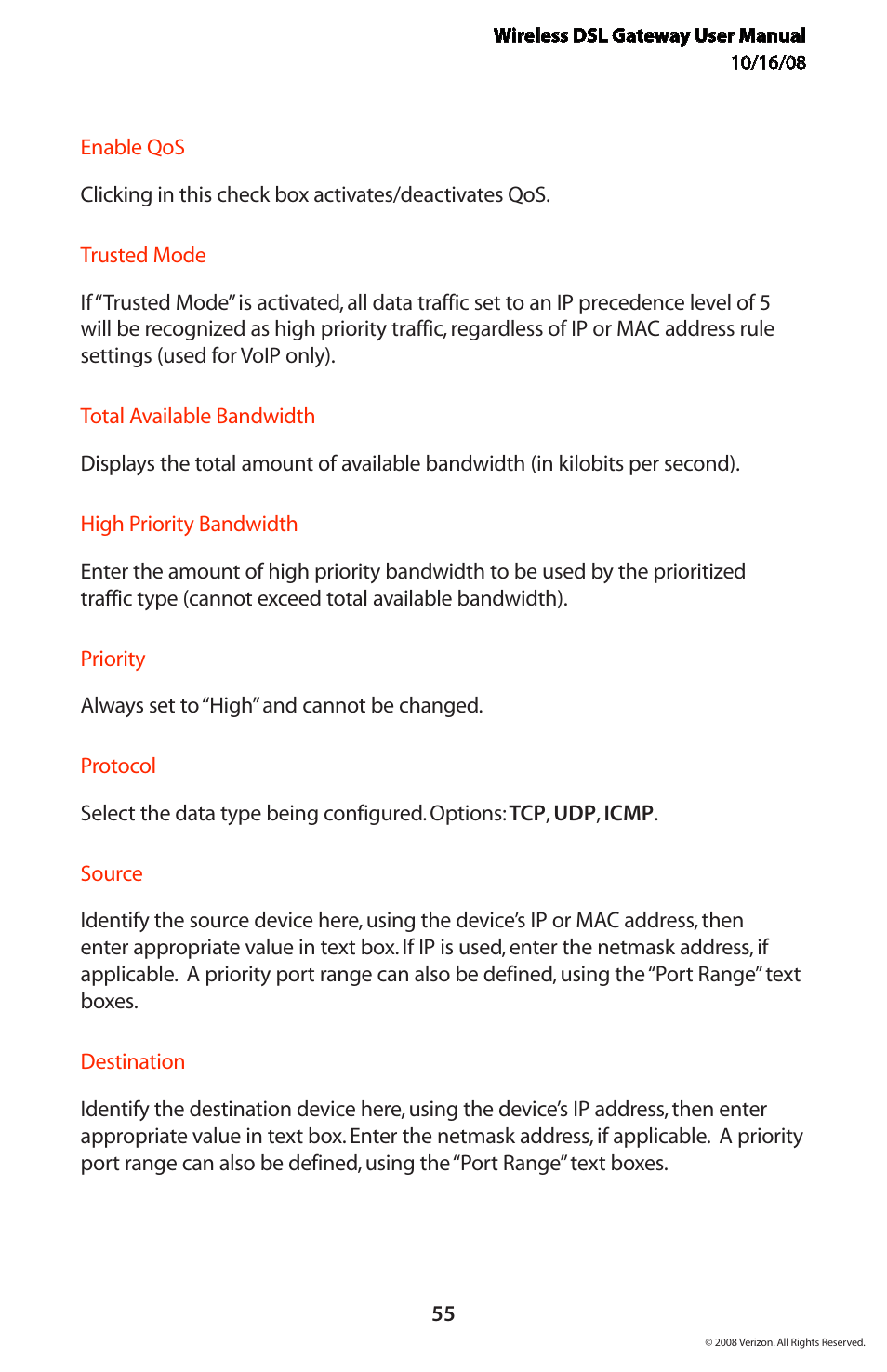 Verizon GT704WGB User Manual | Page 56 / 144