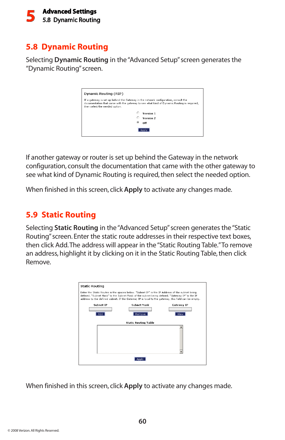 Verizon GT704WGB User Manual | Page 61 / 144