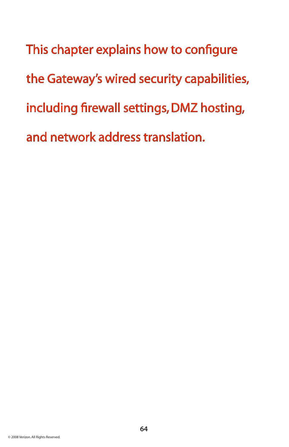 Verizon GT704WGB User Manual | Page 65 / 144