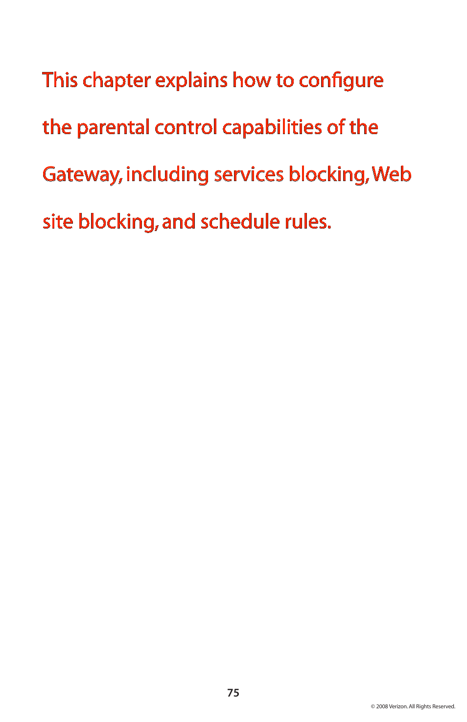 Verizon GT704WGB User Manual | Page 76 / 144