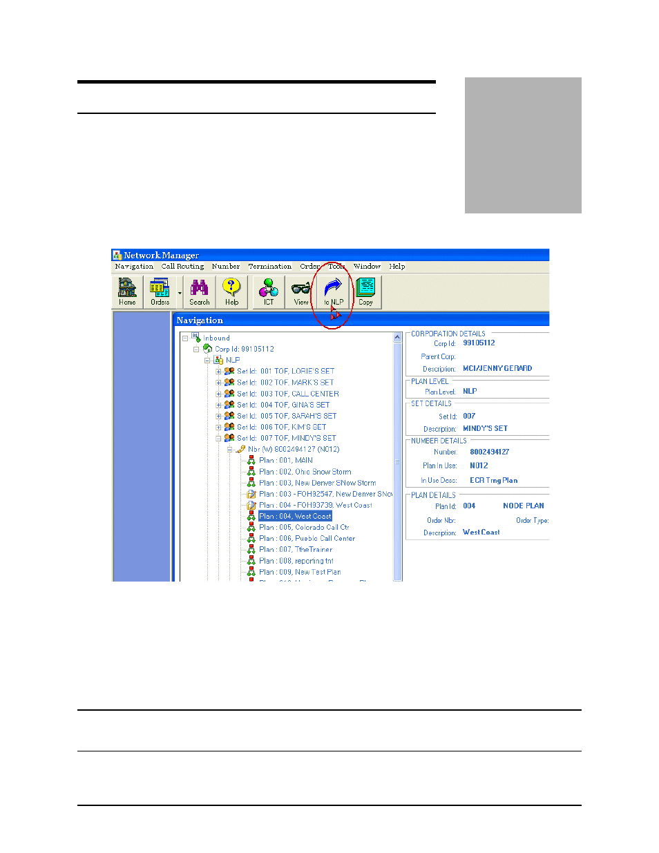 Implement a plan, Implement a plan -1 | Verizon Network Manager Nodes User Manual | Page 25 / 69