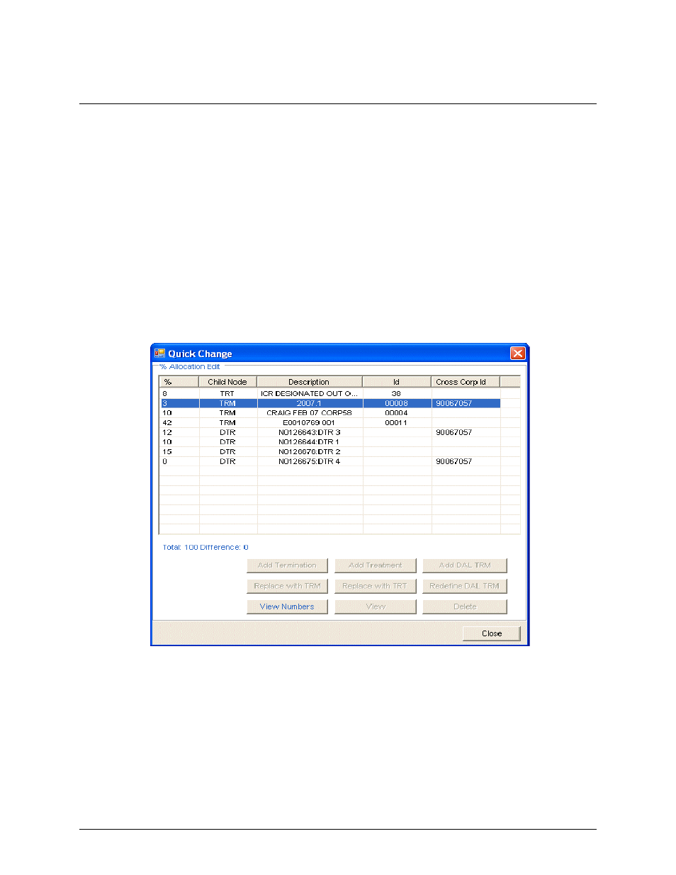 Limited quick, Limited quick -11 | Verizon Network Manager Nodes User Manual | Page 39 / 69