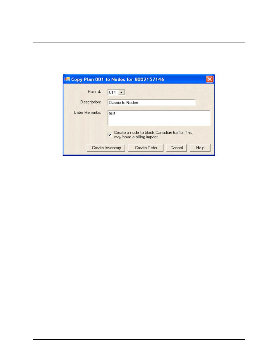 Copy classic to nodes, cont’d | Verizon Network Manager Nodes User Manual | Page 52 / 69