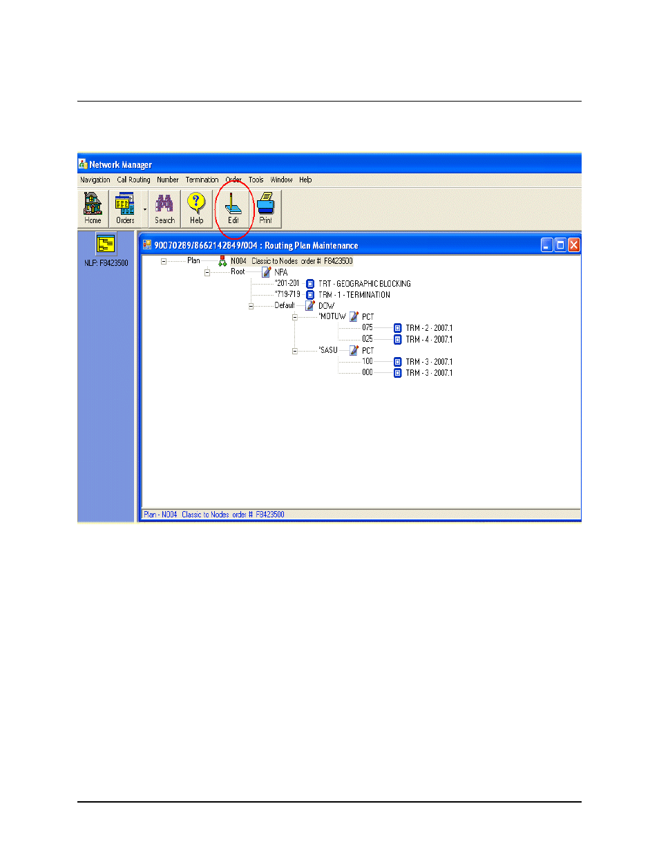 Copy classic to nodes, cont’d | Verizon Network Manager Nodes User Manual | Page 53 / 69