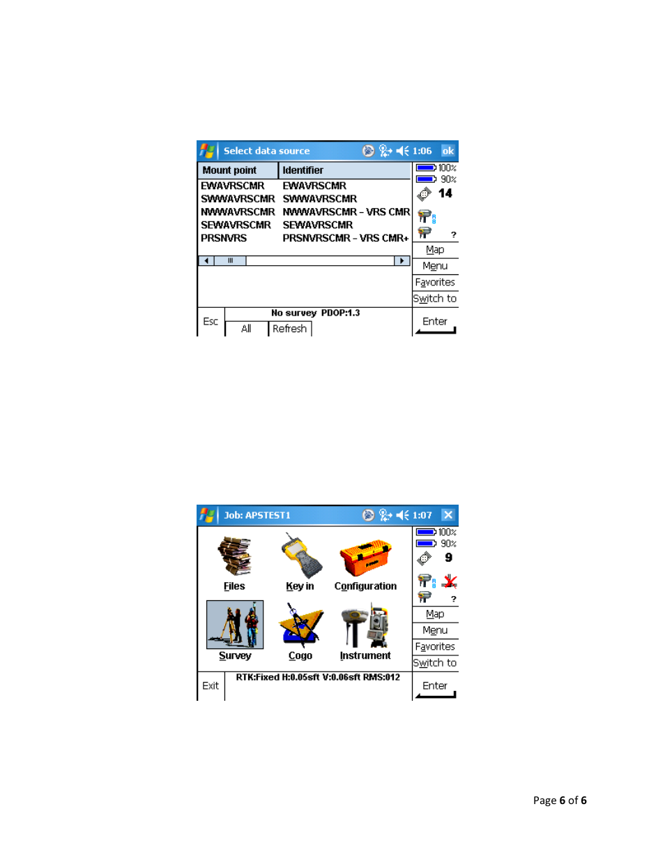 Verizon R8 User Manual | Page 6 / 6