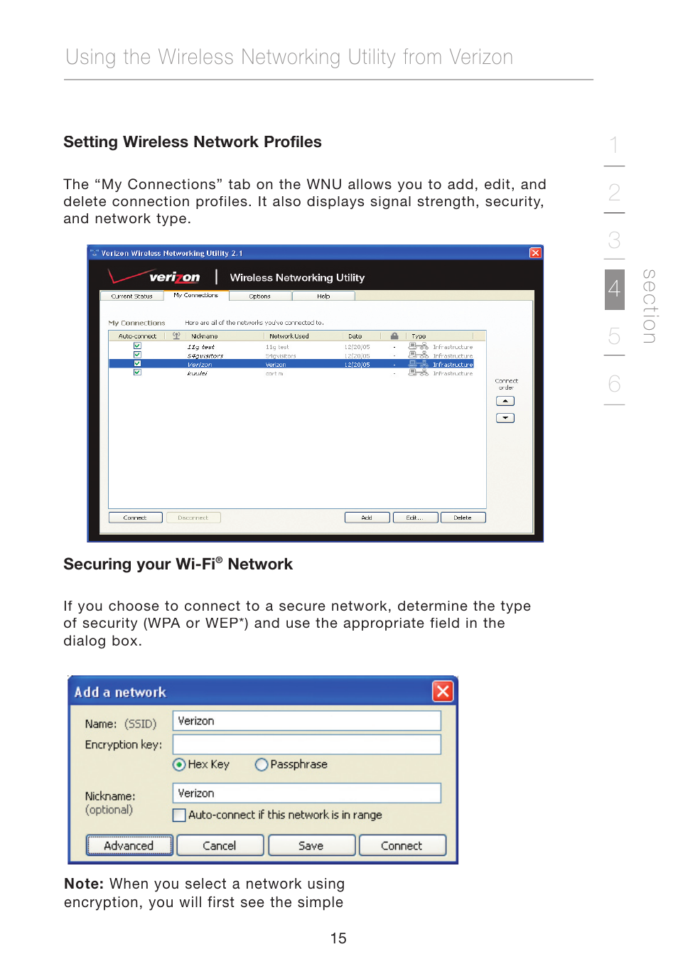 Verizon VZ4010 User Manual | Page 17 / 39
