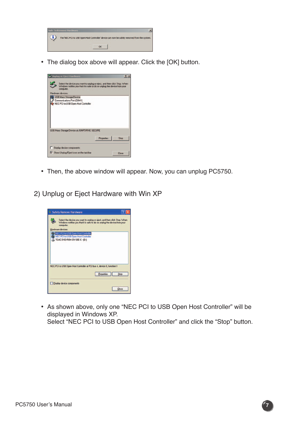 Verizon PC5750 User Manual | Page 9 / 18