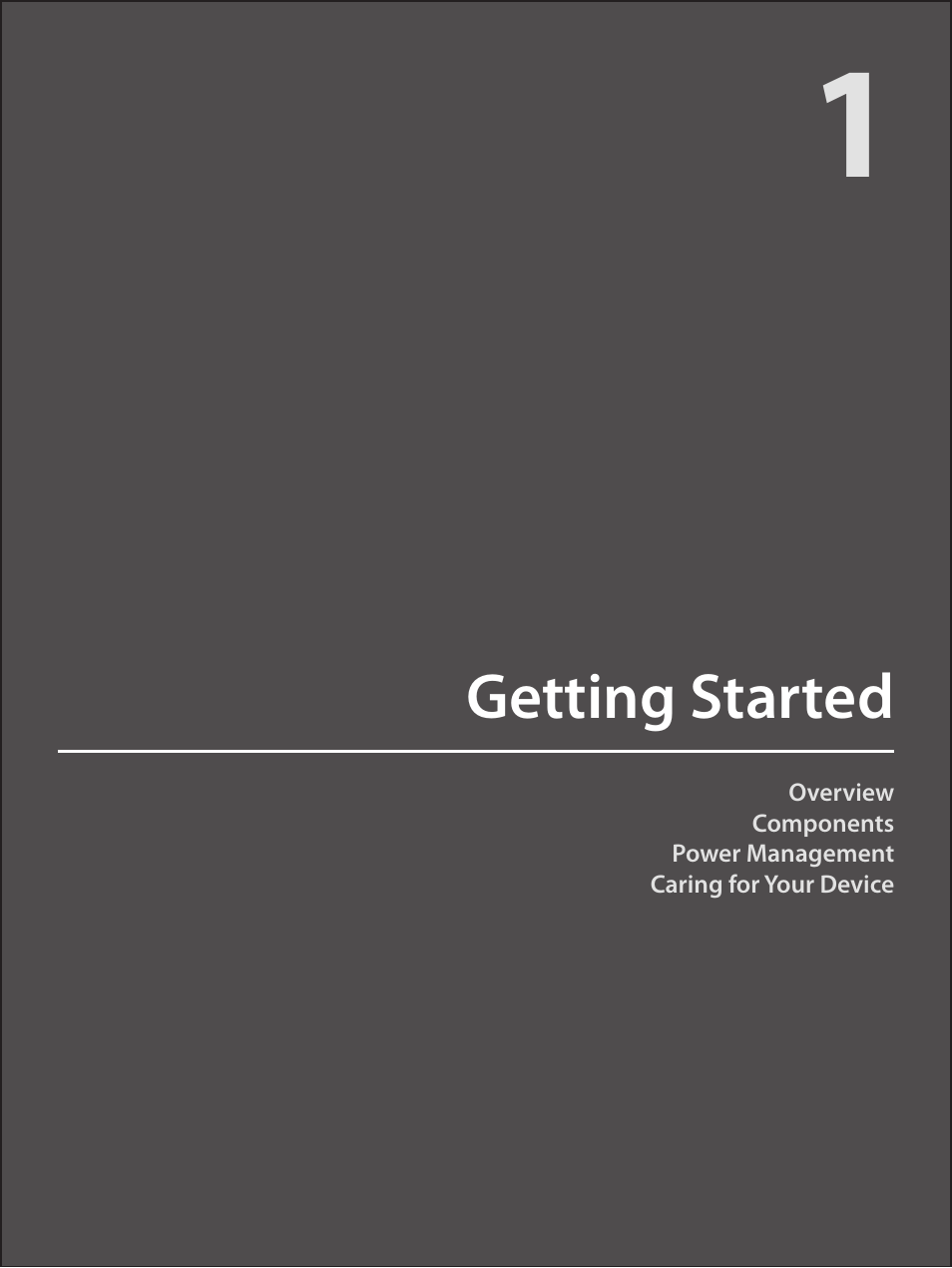 Getting started | Verizon Wireless Intelligent Mobile Hotspot MiFi 2200 User Manual | Page 6 / 80