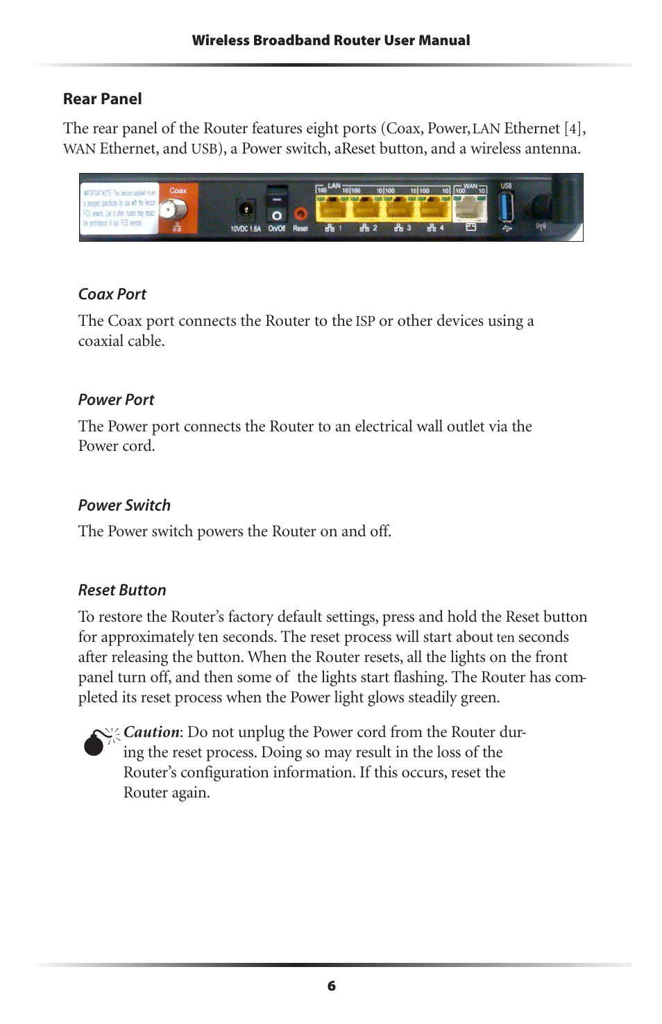 Verizon MI424WR User Manual | Page 11 / 163