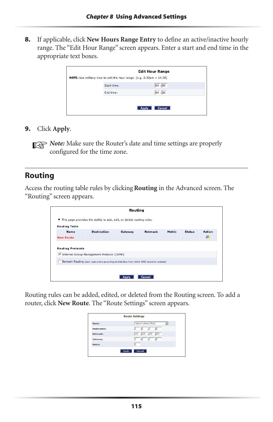 Verizon MI424WR User Manual | Page 120 / 163