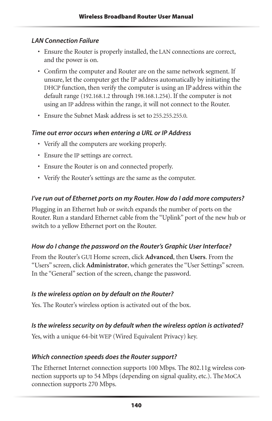 Verizon MI424WR User Manual | Page 145 / 163