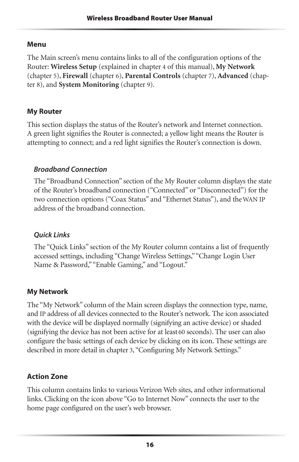 Verizon MI424WR User Manual | Page 21 / 163